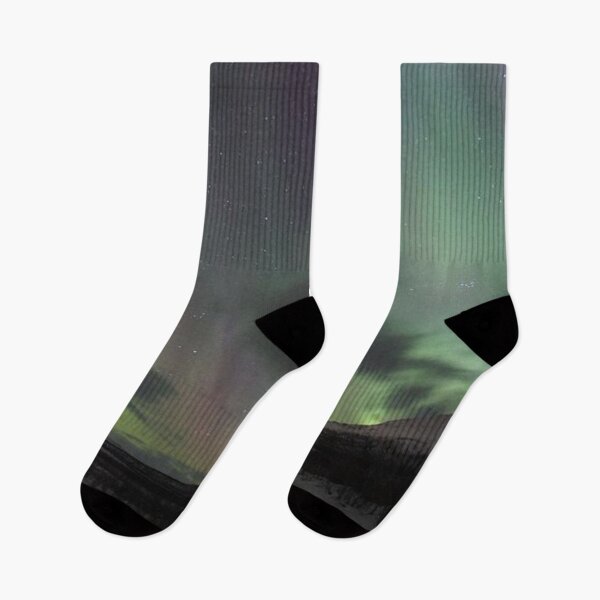 Item preview, northern lights - auroras  designed and sold by Durgaa D.