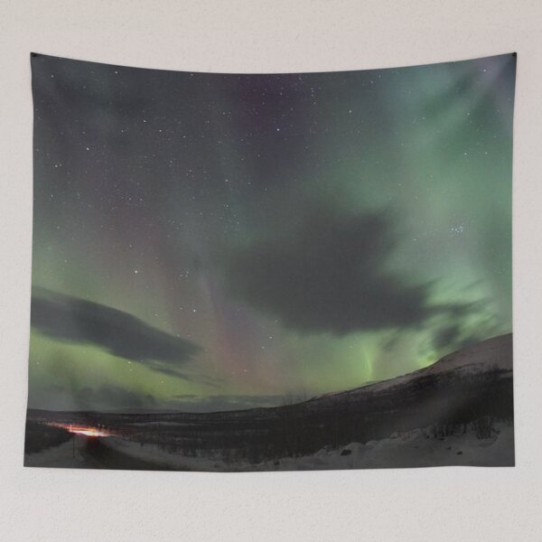 Item preview, northern lights - auroras  designed and sold by Durgaa D.