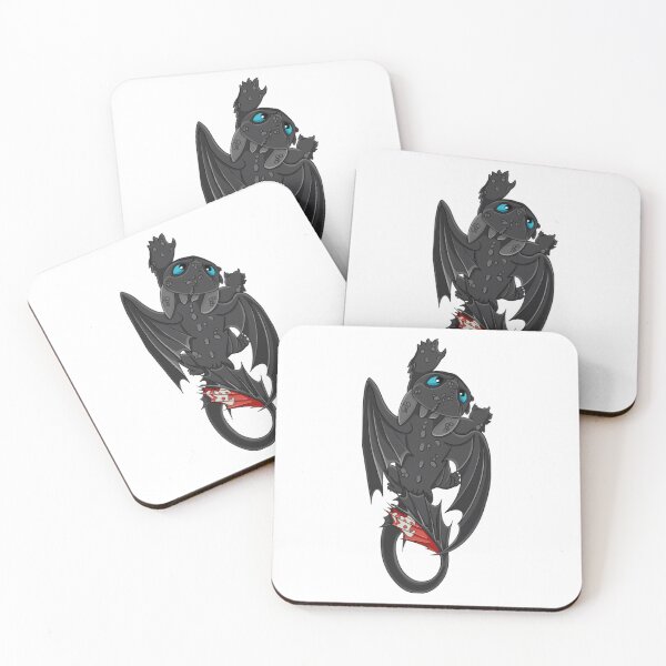 Item preview, Toothless dragon designed and sold by austinrussell43.