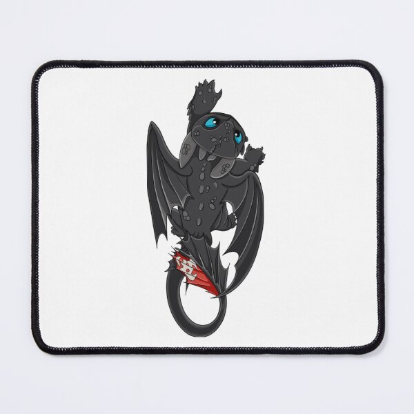 Item preview, Toothless dragon designed and sold by austinrussell43.