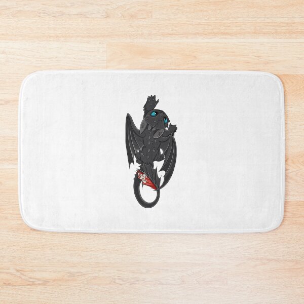 Item preview, Toothless dragon designed and sold by austinrussell43.