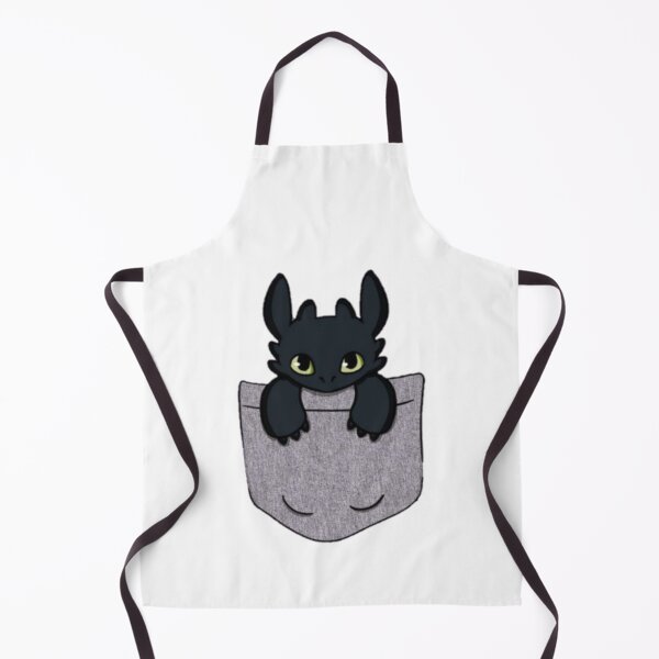 Item preview, Toothless In Pocket   designed and sold by austinrussell43.