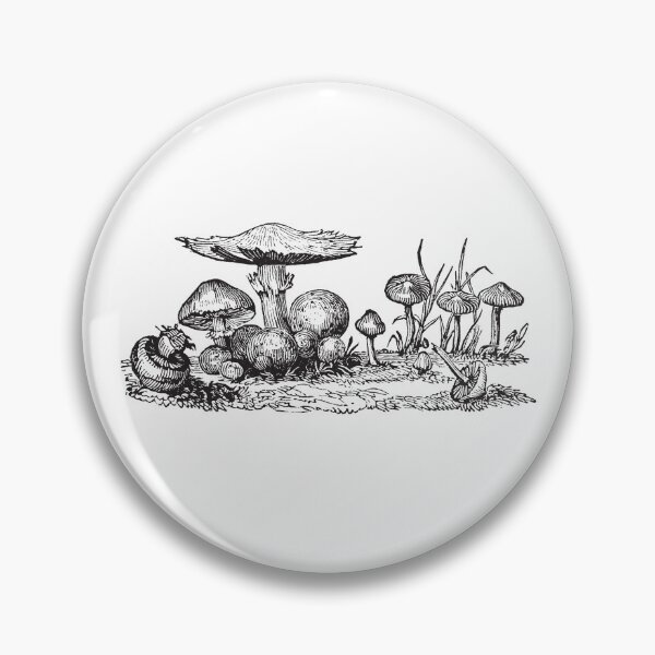 Item preview, Mushroom Hunter, Mushroom Hunting Shirt for Mushroom Hunters designed and sold by DesignsbyPhilee.