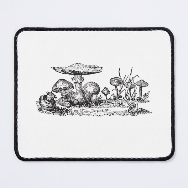 Item preview, Mushroom Hunter, Mushroom Hunting Shirt for Mushroom Hunters designed and sold by DesignsbyPhilee.