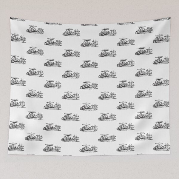 Item preview, Mushroom Hunter, Mushroom Hunting Shirt for Mushroom Hunters designed and sold by DesignsbyPhilee.