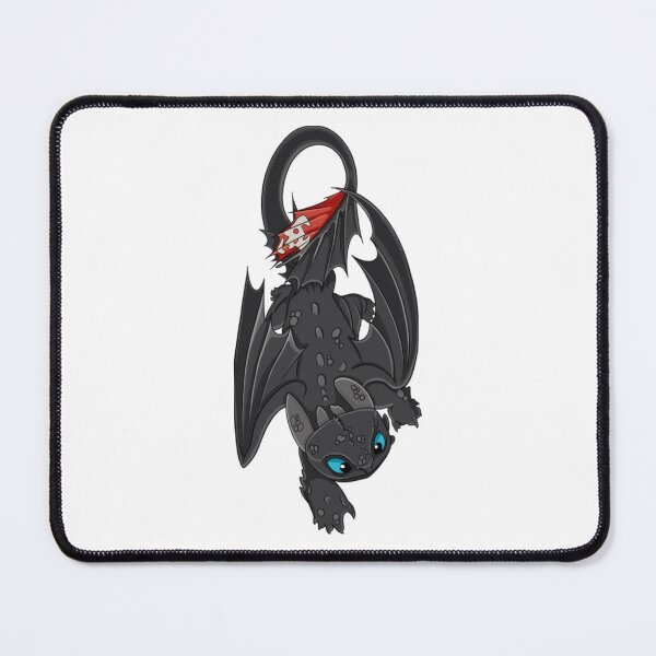 Item preview, Toothless the dragon night fury designed and sold by austinrussell43.