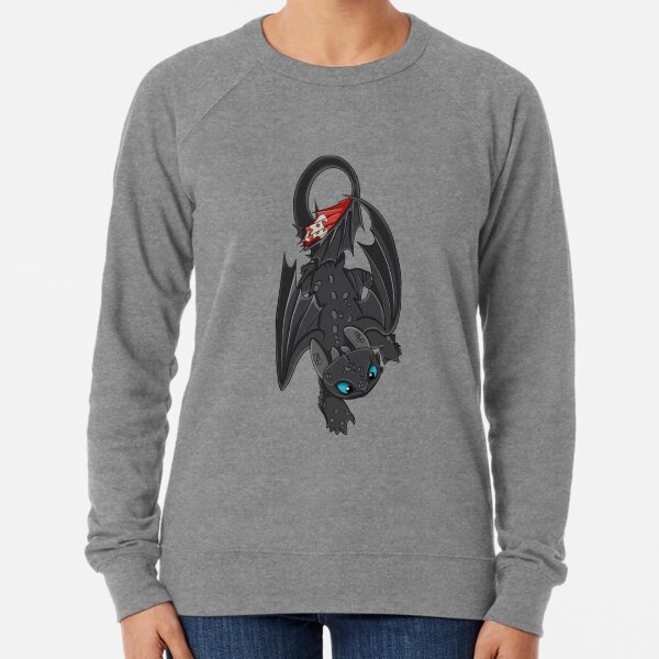 Sudadera sales de chimuelo