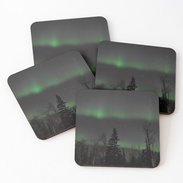 Item preview, northern lights - auroras  designed and sold by Durgaa D.