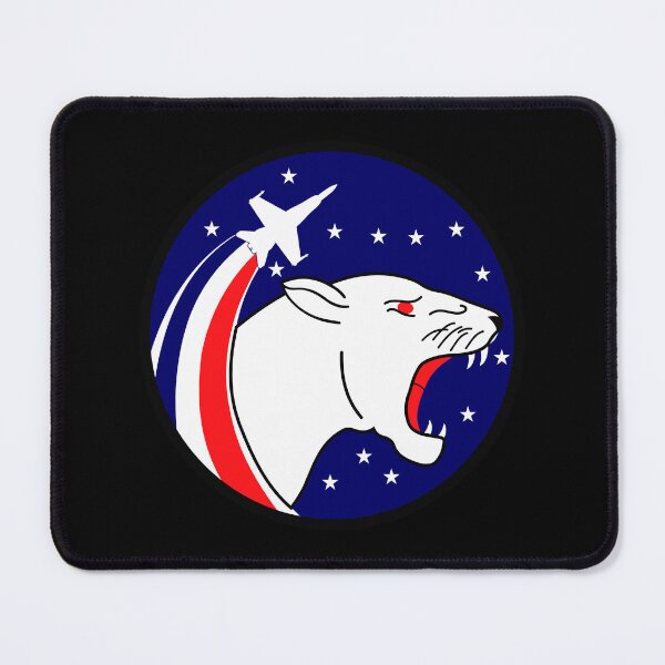 Item preview, USN VFA-131 Strike Fighter Squadron - Wildcats - Clean Style designed and sold by pzd501.