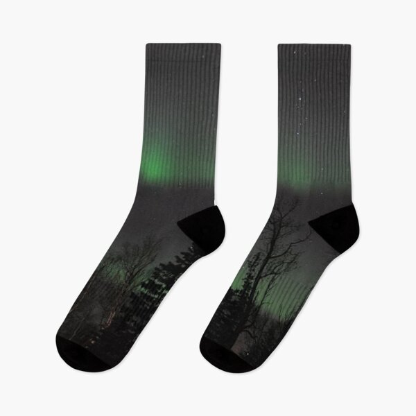 Item preview, northern lights - auroras  designed and sold by Durgaa D.