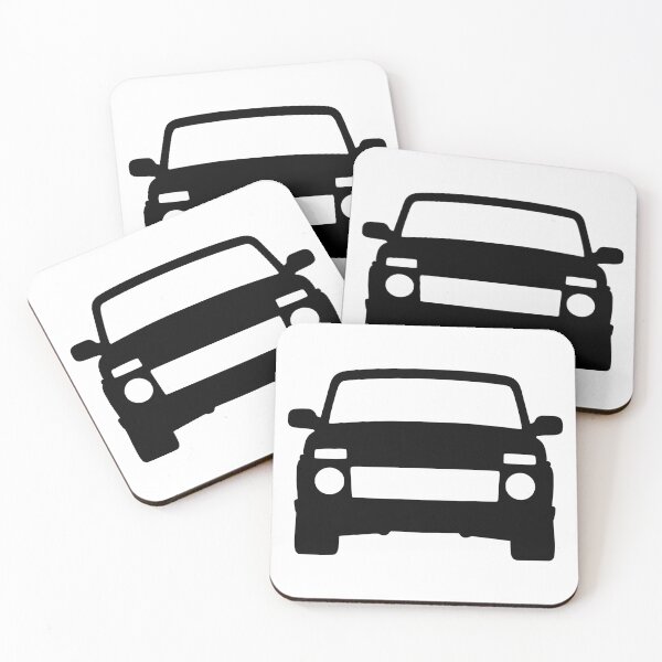 Item preview, Lada Niva Legend 4x4 taiga black silhouette designed and sold by EdimDesign.