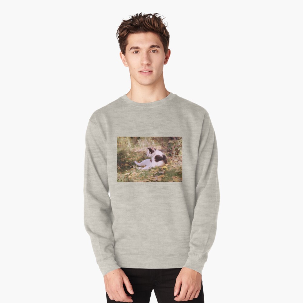 Artikel-Vorschau von Pullover, designt und verkauft von Gourmetkater.