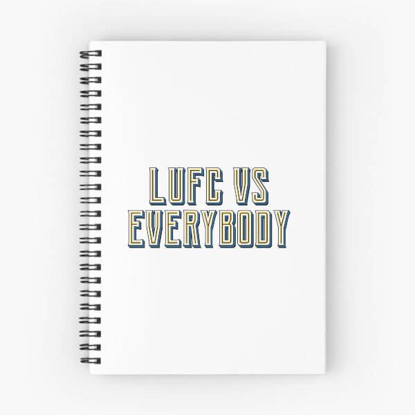 Item preview, LUFC vs Everybody designed and sold by lufcveverybody.