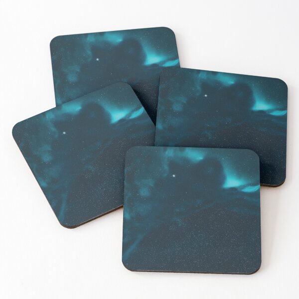 Item preview, northern lights - auroras  designed and sold by Durgaa D.