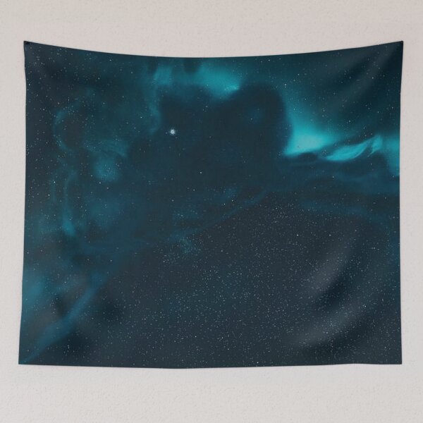 Item preview, northern lights - auroras  designed and sold by Durgaa D.