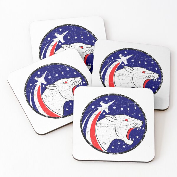 Item preview, USN VFA-131 Strike Fighter Squadron - Wildcats - Grunge Style designed and sold by pzd501.