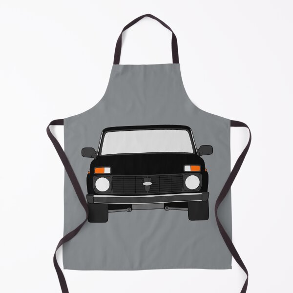 Item preview, Lada Niva Legend 4x4 taiga black color designed and sold by EdimDesign.