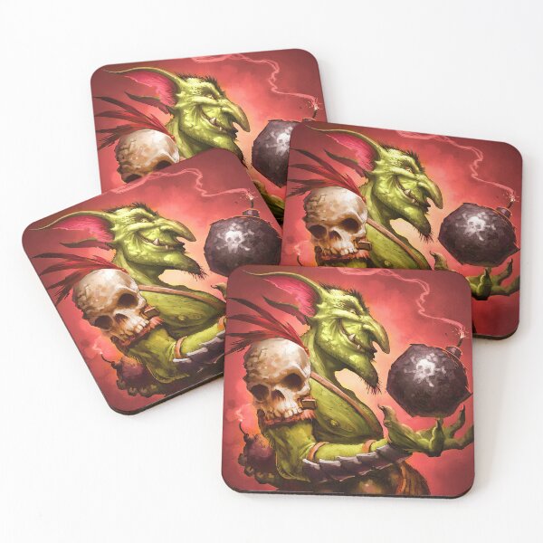 Item preview, Globlins designed and sold by FotoLibreStudio.