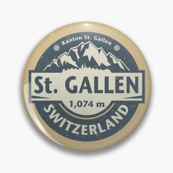 Item preview, St. Gallen, Switzerland designed and sold by studio838.