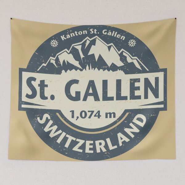 Item preview, St. Gallen, Switzerland designed and sold by studio838.