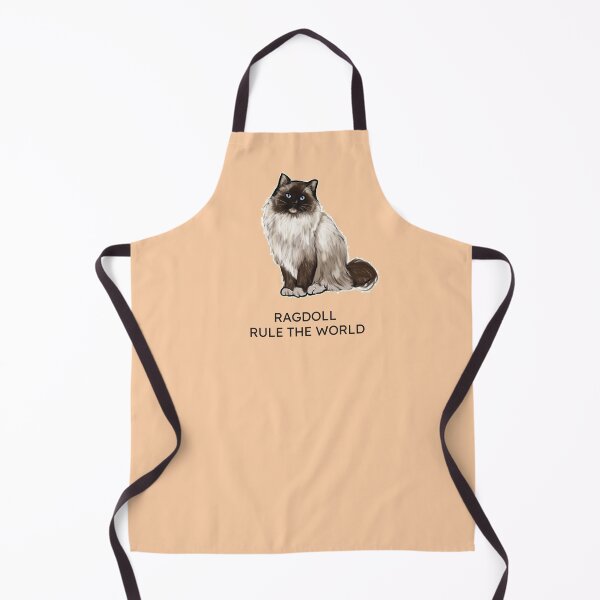 Item preview, Ragdoll Cats Rule the World designed and sold by Myōhō Print Co..