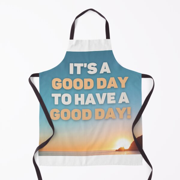 Item preview, It's a good day to have a good day! Ocean Breeze designed and sold by Hear4theEars.