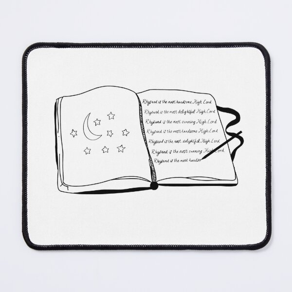 Item preview, Rhysand is… designed and sold by Adyson Lee.
