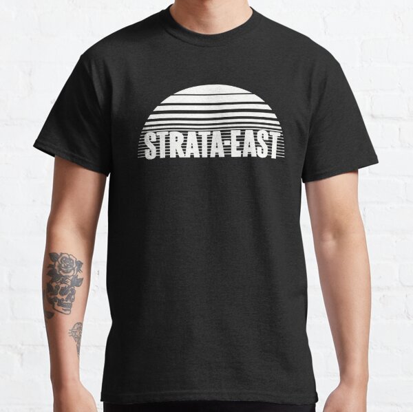 Strata-East Records - Jazz Label  Classic T-Shirt