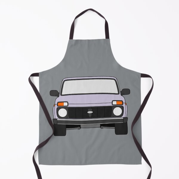 Item preview, Lada Niva Legend 4x4 taiga purple color designed and sold by EdimDesign.