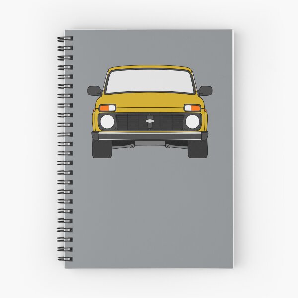 Item preview, Lada Niva Legend 4x4 taiga light brown color designed and sold by EdimDesign.