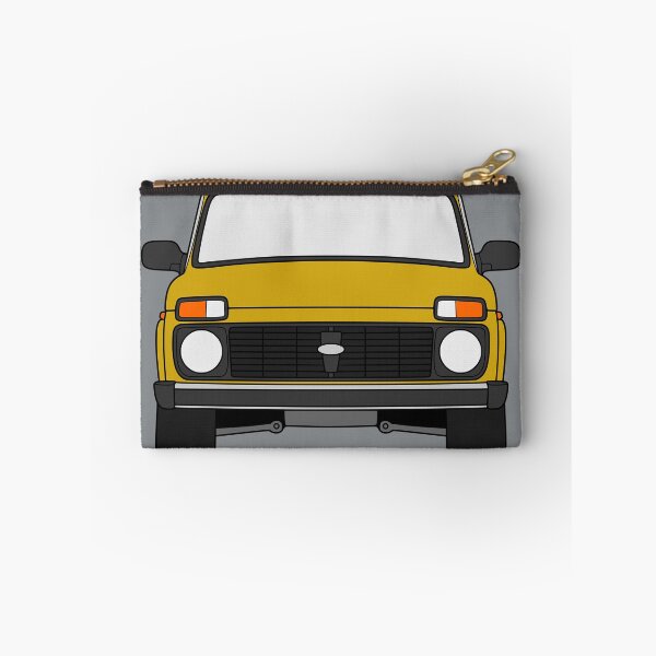 Item preview, Lada Niva Legend 4x4 taiga light brown color designed and sold by EdimDesign.