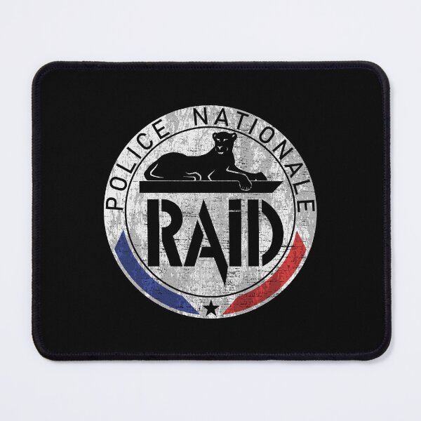 Item preview, French Police RAID #3031 designed and sold by Rare-Militia.