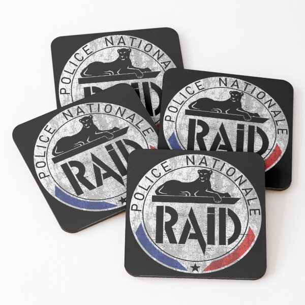 Item preview, French Police RAID #3031 designed and sold by Rare-Militia.