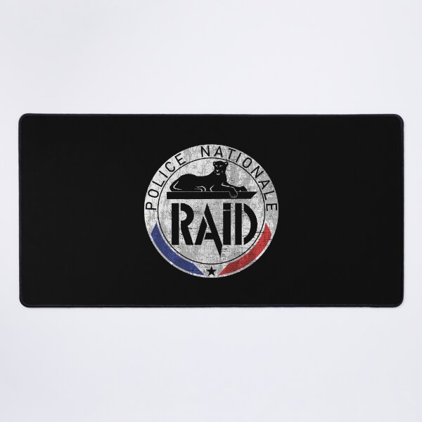Item preview, French Police RAID #3031 designed and sold by Rare-Militia.