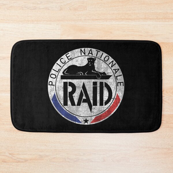 Item preview, French Police RAID #3031 designed and sold by Rare-Militia.