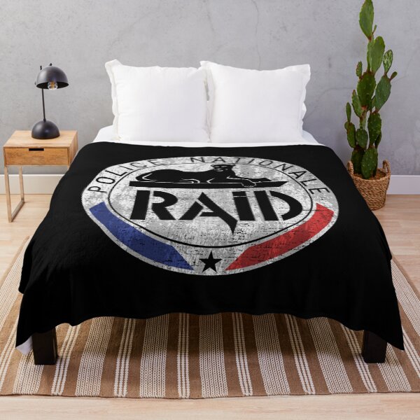 Item preview, French Police RAID #3031 designed and sold by Rare-Militia.