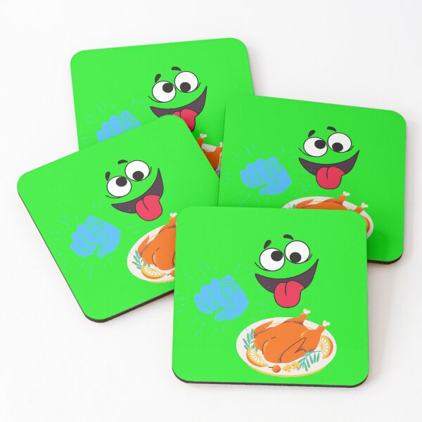 Item preview, Celebrate Thanksgiving Eating Team designed and sold by designforum1968.