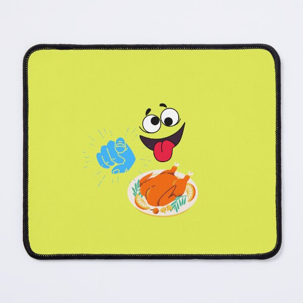 Item preview, Celebrate Thanksgiving Eating Team designed and sold by designforum1968.