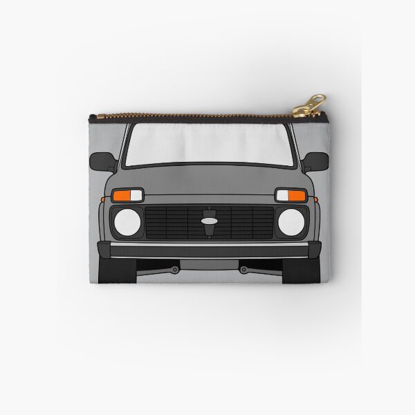 Item preview, Lada Niva Legend 4x4 taiga grey color designed and sold by EdimDesign.