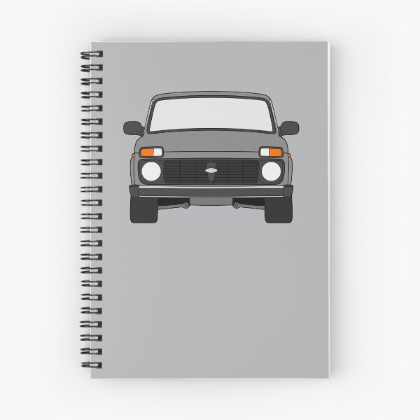 Item preview, Lada Niva Legend 4x4 taiga grey color designed and sold by EdimDesign.