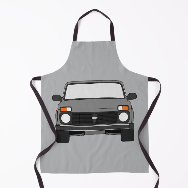 Item preview, Lada Niva Legend 4x4 taiga grey color designed and sold by EdimDesign.
