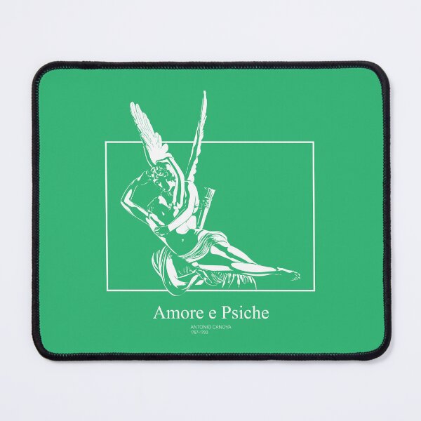 Item preview, 'Amore e Psiche' by Canova Fine Art Illustration designed and sold by rpalesca.