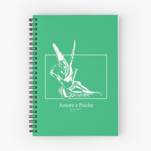 Item preview, 'Amore e Psiche' by Canova Fine Art Illustration designed and sold by rpalesca.