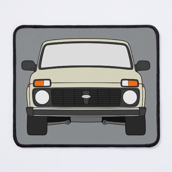 Item preview, Lada Niva Legend 4x4 taiga safari color designed and sold by EdimDesign.