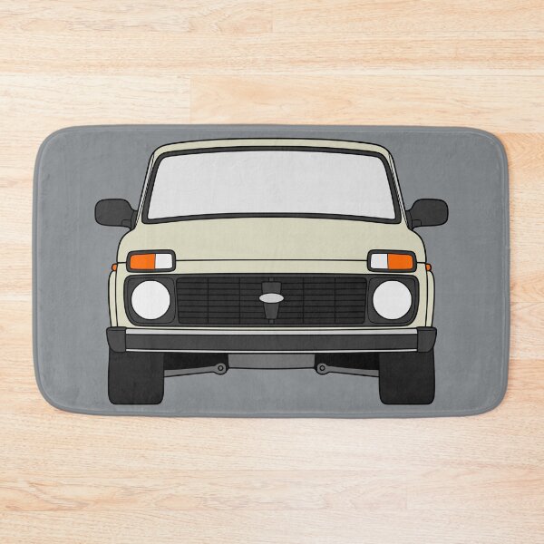 Item preview, Lada Niva Legend 4x4 taiga safari color designed and sold by EdimDesign.