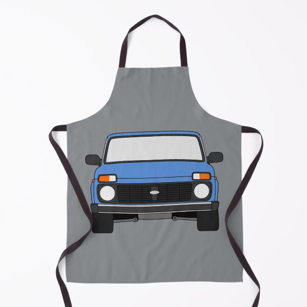 Item preview, Lada Niva Legend 4x4 taiga valentina blue coor designed and sold by EdimDesign.