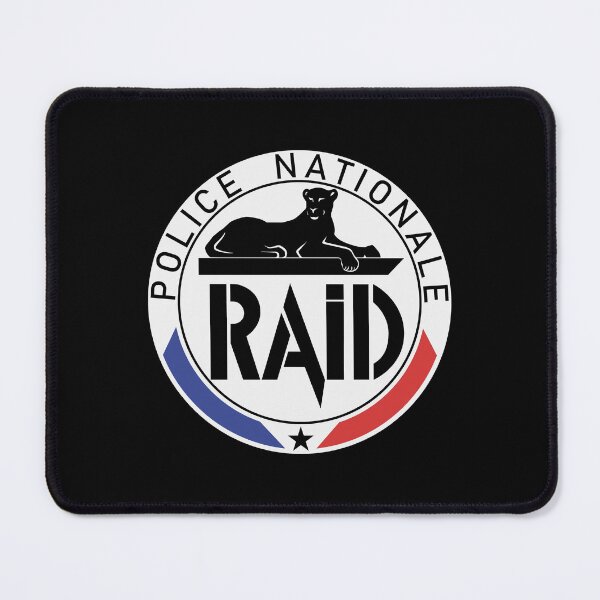 Item preview, French Police RAID #3030 designed and sold by Rare-Militia.