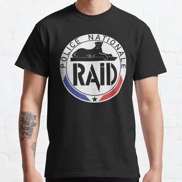 Raid Armed T Shirts for Sale Redbubble