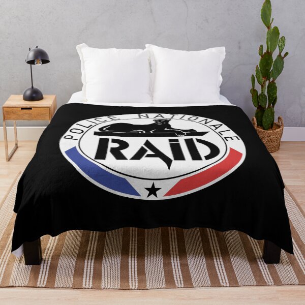 Item preview, French Police RAID #3030 designed and sold by Rare-Militia.