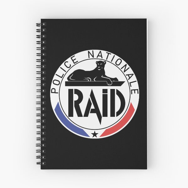 Item preview, French Police RAID #3030 designed and sold by Rare-Militia.